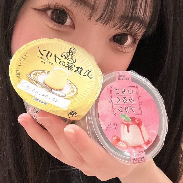 ぷりん🎶ぷりん🎶すばる