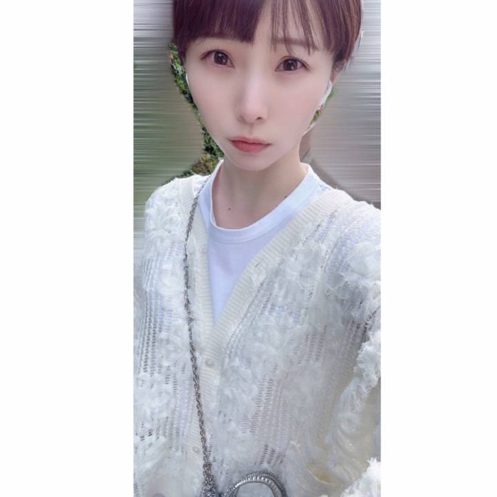今日から新しいドレス👗