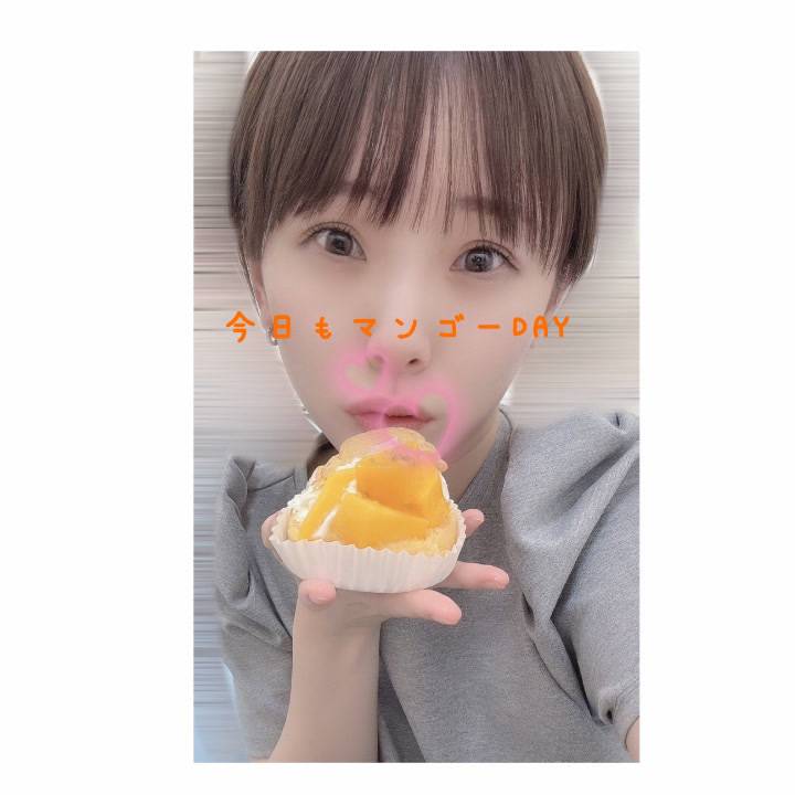 まんごーDAY🥭🩵