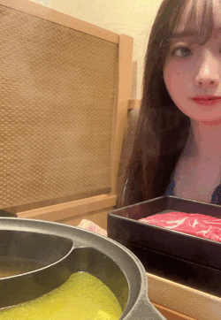 【1人しゃぶしゃぶ〜🍖🥩🍗】