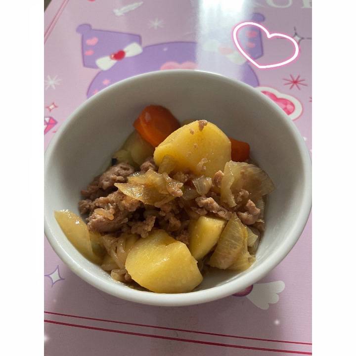 肉じゃが