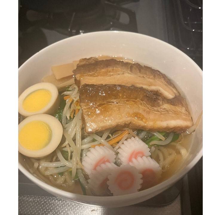 🍜作り