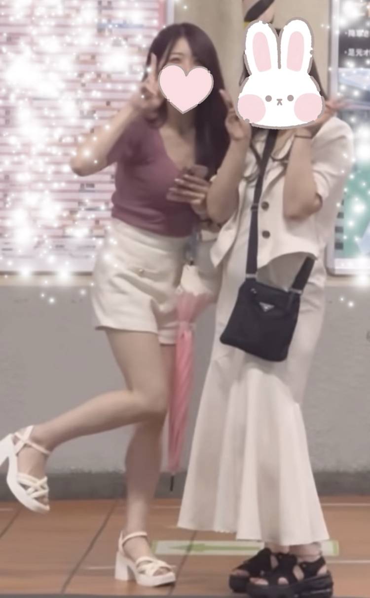 びちゃびちゃ
