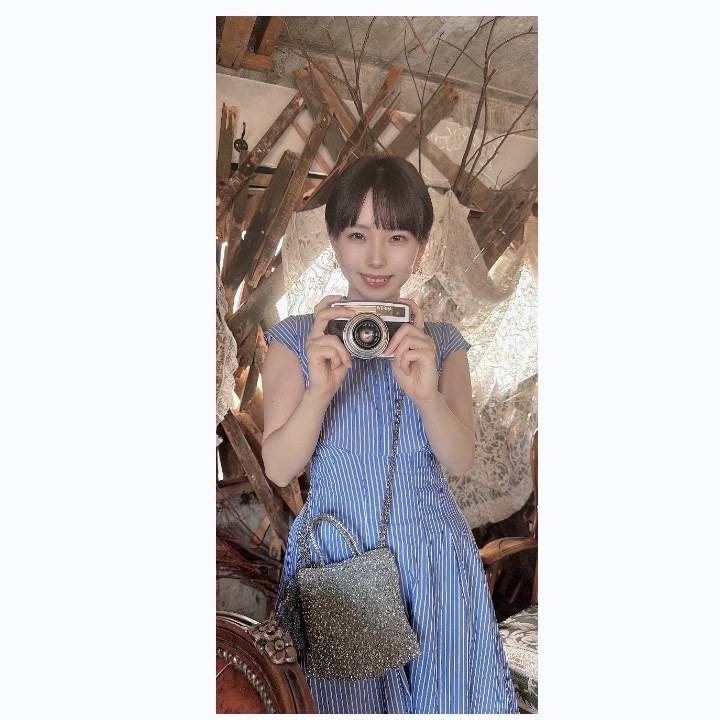 雰囲気変えたよ✨