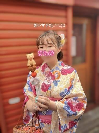匂い、バレてます…♡
