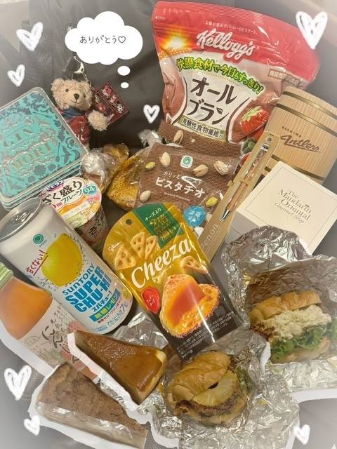 6月30日のお礼💕