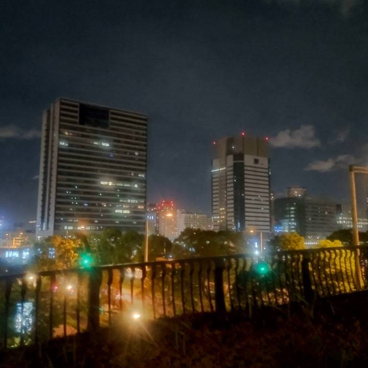 肉眼だと…＆お知らせっ