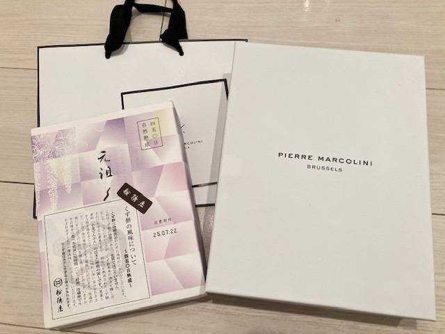 差し入れ☆