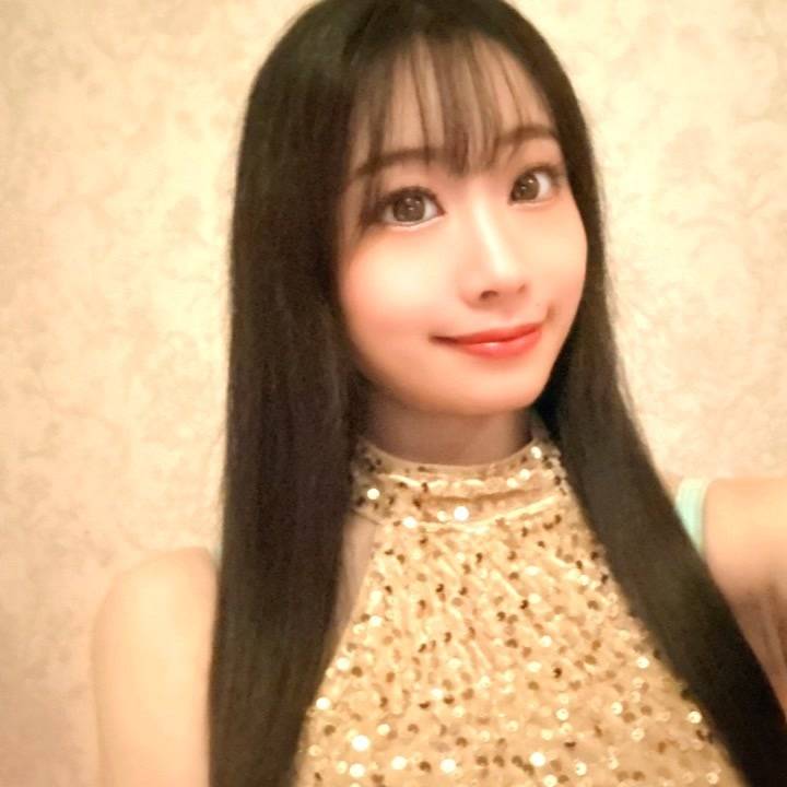 メイク盛れた👀💄💖