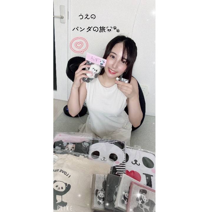 ライブとパンダ旅🐼🐾