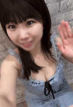 お手振り
