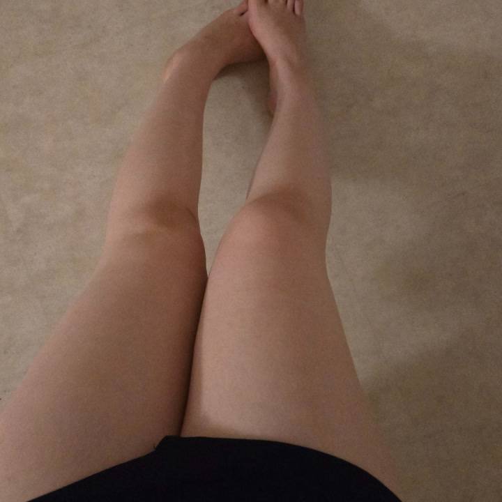 足長いかな？💖