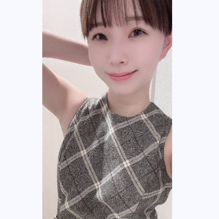 ムキムキあつみちゃん💪