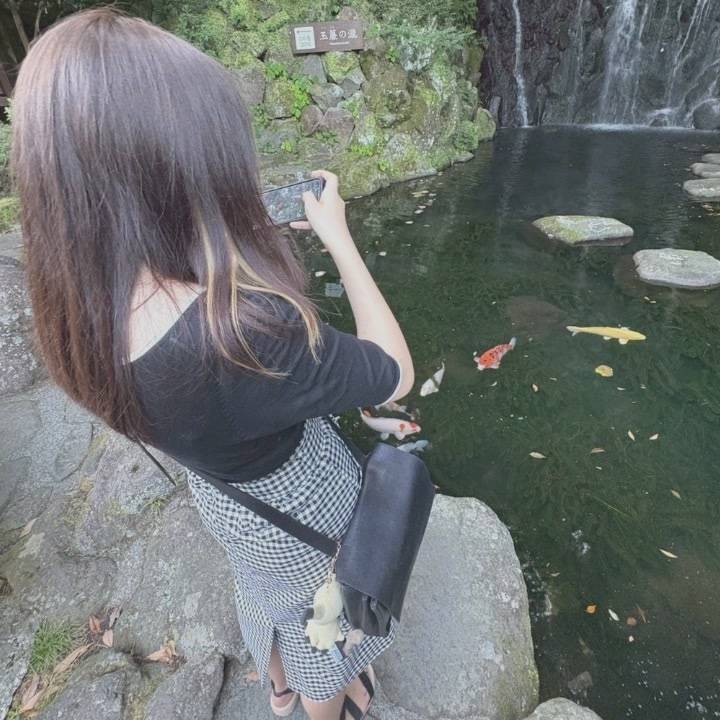 溶けそうです🫠