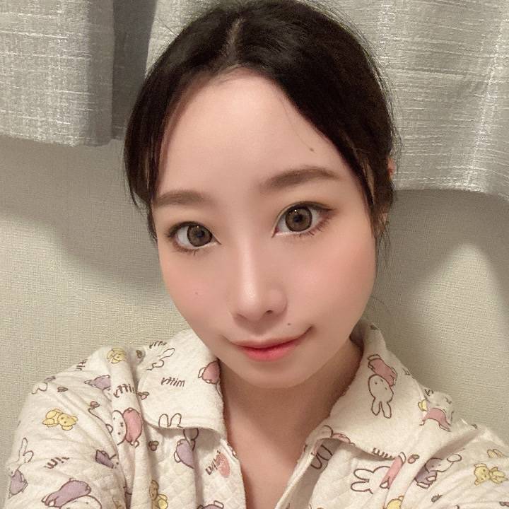 かんざしとメイク👀💄💖