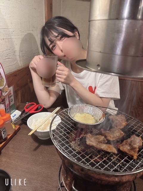 ご満悦♡