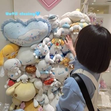 Hello, it's Soka🩵 Until closing🐈