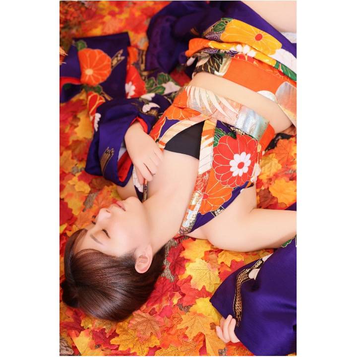 秋だよ🍁