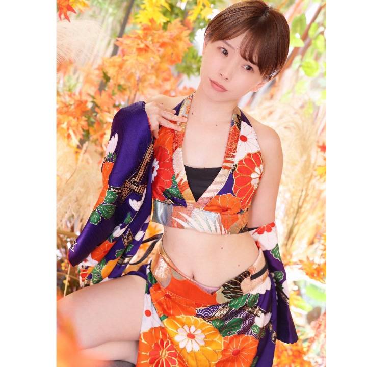 ぺこり。