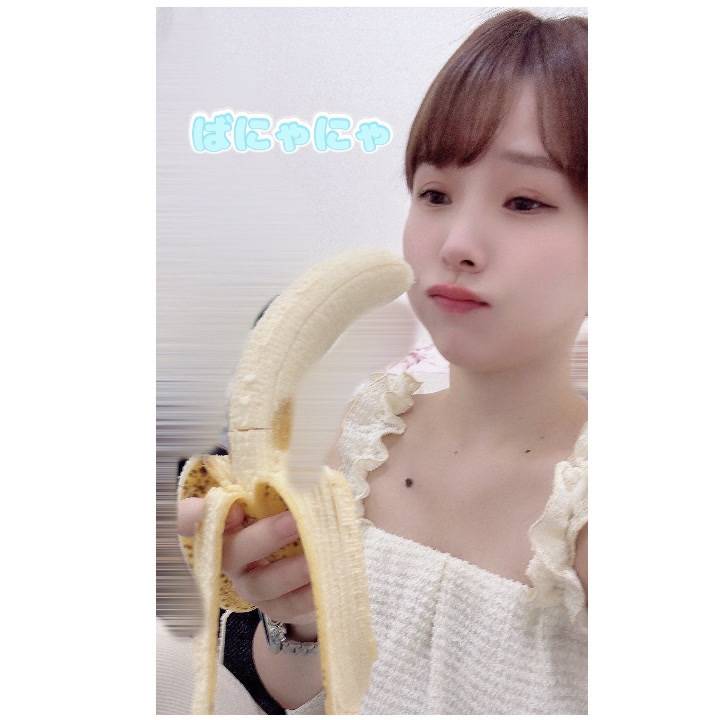おはようバナナ🍌