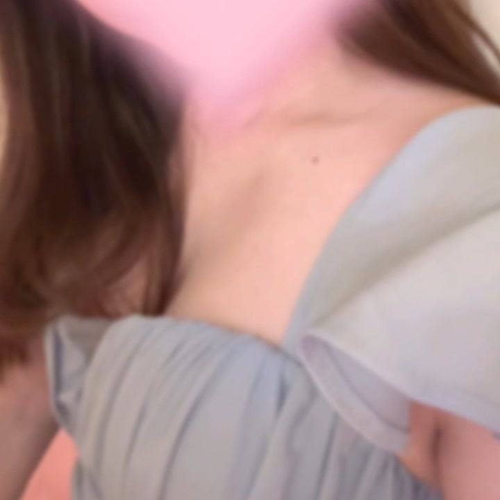 今日は長めに♡朝イチのお礼
