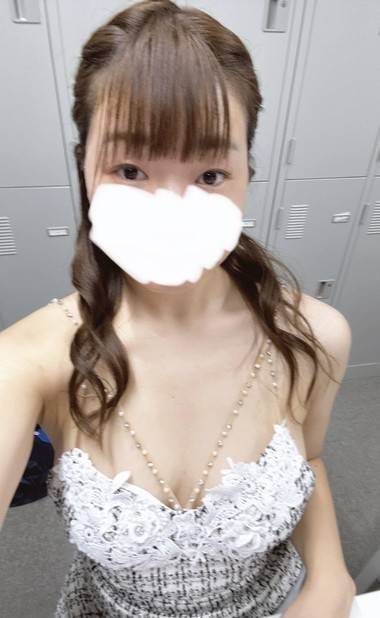 今日出勤のめぐみです🩷