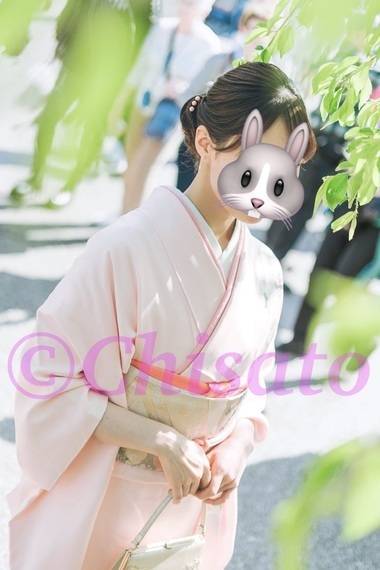 🐰秋晴れ☀️