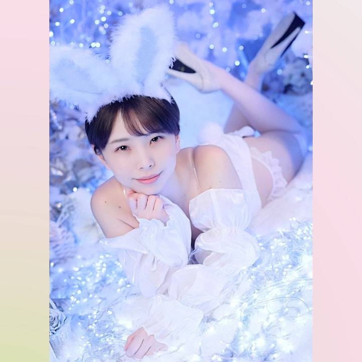 明日も…🐰