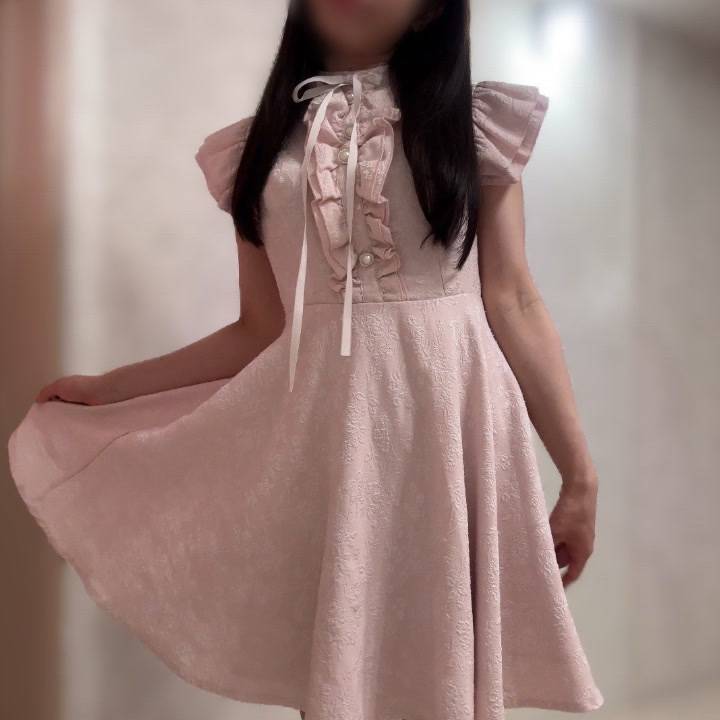実は…🤫初めてです🩷