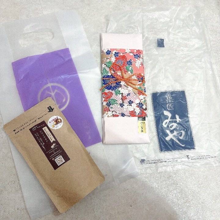 Hさんに会えて、甘いのも食べちゃった💓