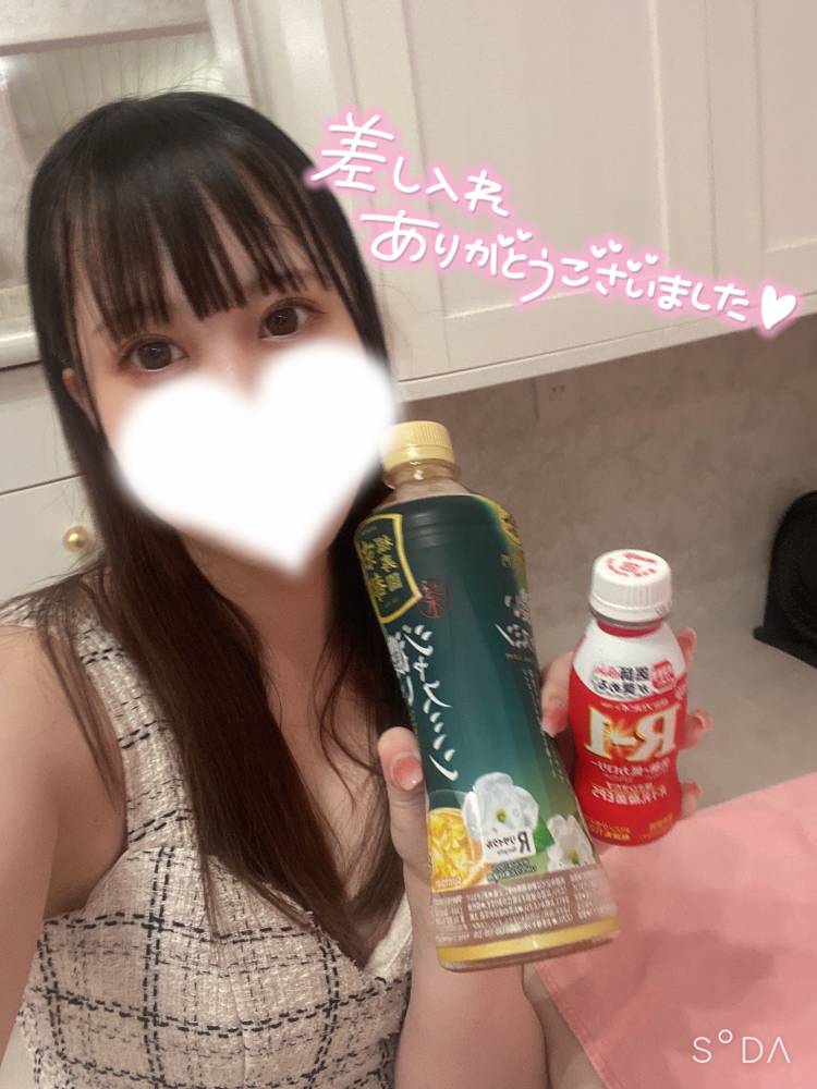 🎀✨差し入れありがとう✨🎀