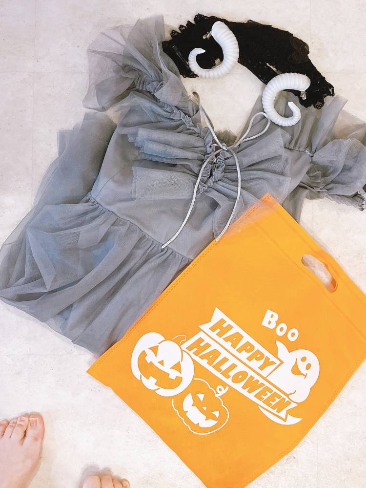 ハッピーハロウィン