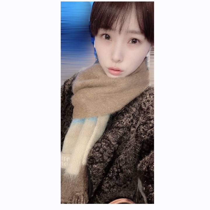 マフラー召喚🧣