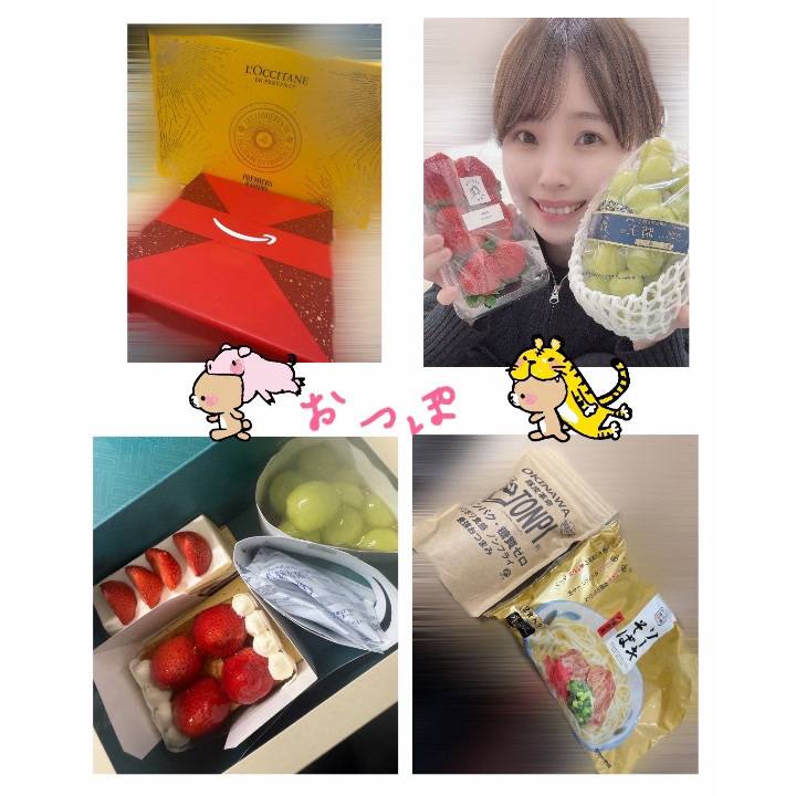 フライングバースデー🎂