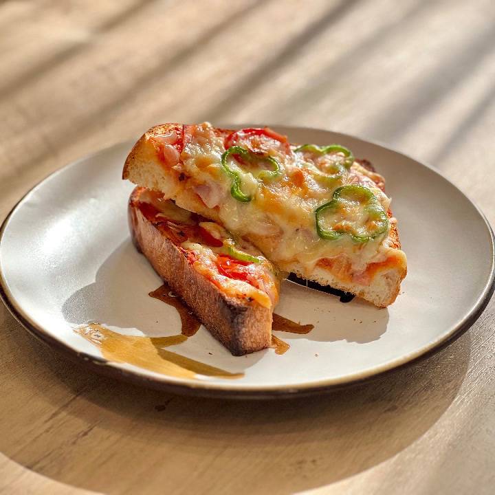 🐰ちさとモーニング🍞