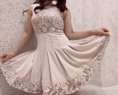 お姫様みたいでしょ？👗