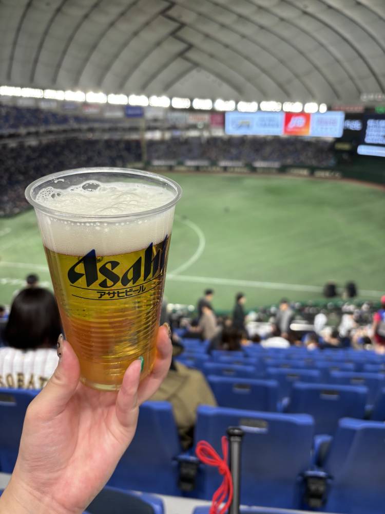 楽しかった〜！