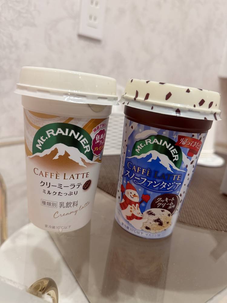 差し入れありがとうございます🥹🙏🏻💖