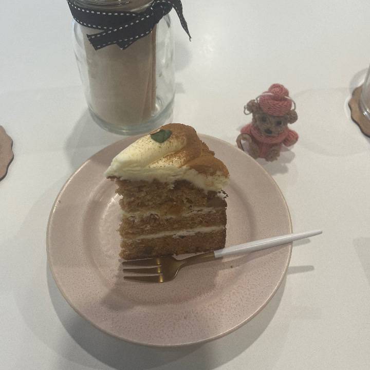 なんのケーキだと思う？