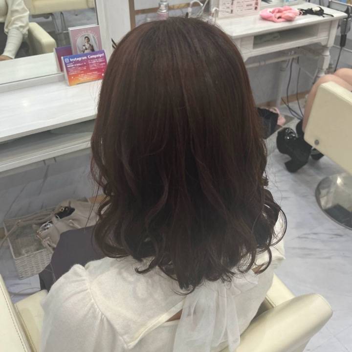 さらさら～だよ