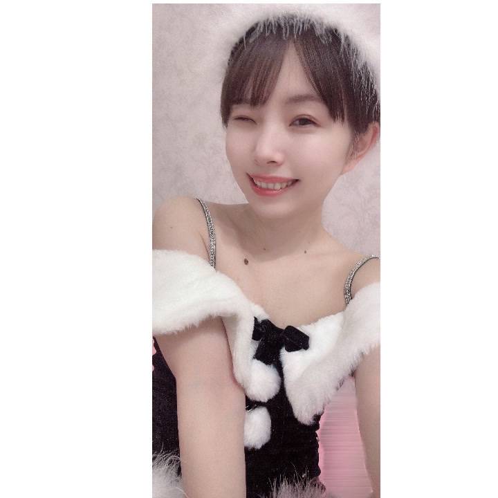 白サンタは…🎅✨