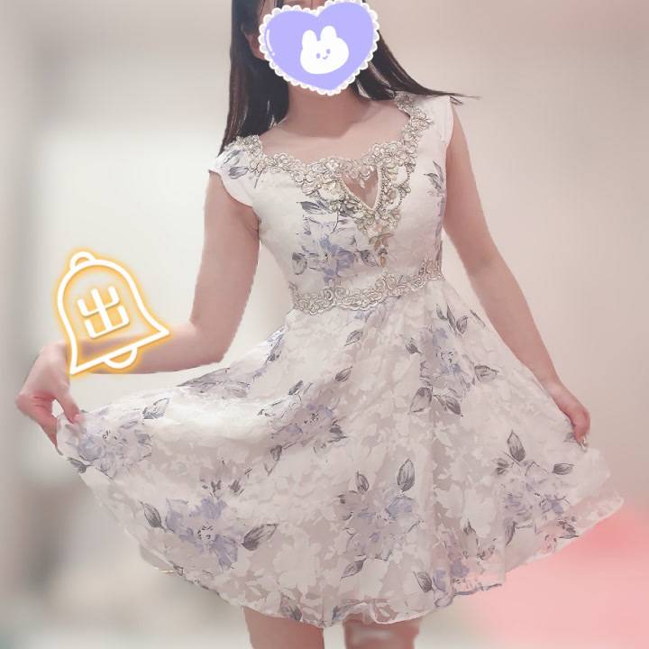 今日ラストです🤍