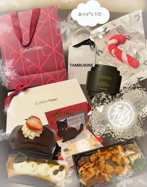 12月22日のお礼💕