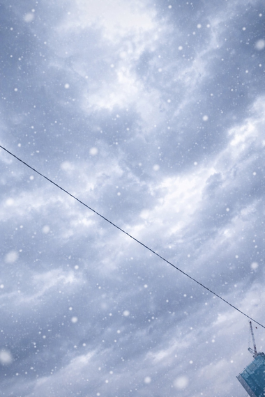 雪！！！！！！