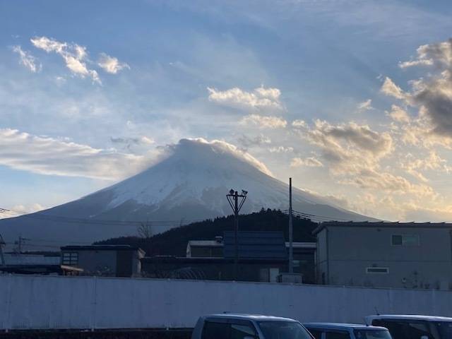富士山☆