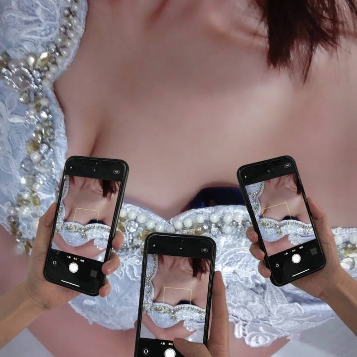 ふかふかに囲まれて…