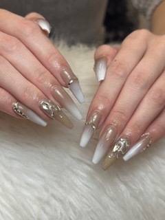 ネイル変えたっ💅