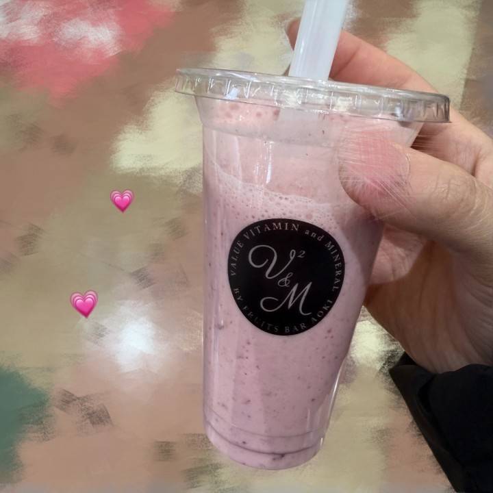 いちごチャージ🍓❤️