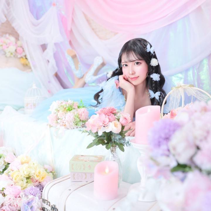 はぴばなしおりさん🎂