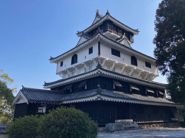岩国城☆